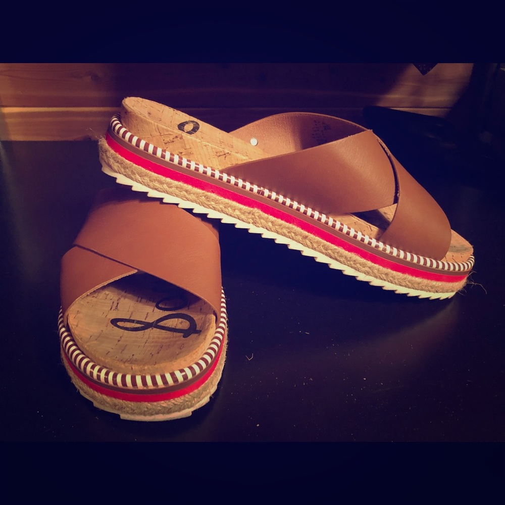 Sam Edelman sandals EUC
